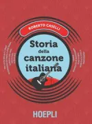 Copertina libro <b>Storia della canzone italiana</b>