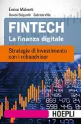 Copertina libro <b>FinTech</b>