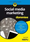 Copertina libro <b>Social media marketing for Dummies</b>