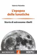 Copertina libro <b>L'epopea delle lunatiche</b>