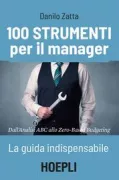 Copertina libro <b>100 strumenti per il manager</b>