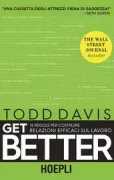 Copertina libro <b>Get better</b>