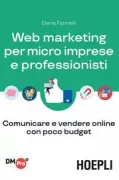 Copertina libro <b>Web marketing per micro imprese e professionisti</b>
