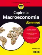 Copertina libro <b>Capire la macroeconomia for dummies</b>