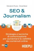 Copertina libro <b>SEO & journalism</b>