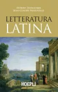 Copertina libro <b>Letteratura latina<br></b>(titolo originale o altro titolo: <i>La littérature latine</i>)
