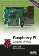 Copertina libro <b>Raspberry Pi</b>