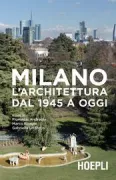 Copertina libro <b>Milano</b>