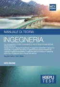 Copertina libro <b>Manuale di preparazione ai test di ammissione ai corsi di laurea in Ingegneria</b>