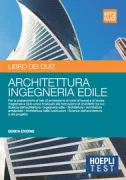 Copertina libro <b>Architettura, ingegneria edile</b>