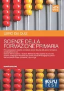 Copertina libro <b>Scienze della formazione primaria</b>
