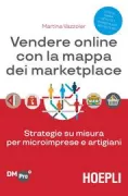 Copertina libro <b>Vendere online con la mappa dei marketplace</b>
