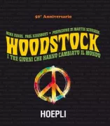 Copertina libro <b>Woodstock</b>