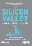 Copertina libro <b>Silicon valley</b>