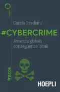 Copertina libro <b>Cybercrime</b>