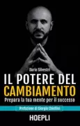 Copertina libro <b>Il potere del cambiamento</b>