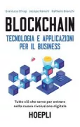 Copertina libro <b>Blockchain</b>