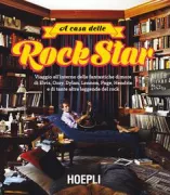 Copertina libro <b>A casa delle rockstar</b>