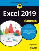 Copertina libro <b>Excel 2019</b>