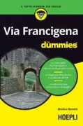 Copertina libro <b>Via Francigena for dummies</b>