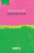 Copertina libro <b>Simone Weil</b>