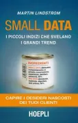 Copertina libro <b>Small data</b>