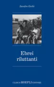 Copertina libro <b>Ebrei riluttanti</b>