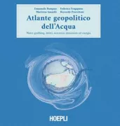 Copertina libro <b>Atlante geopolitico dell'acqua</b>