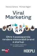 Copertina libro <b>Viral Marketing</b>