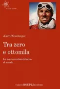 Copertina libro <b>Tra zero e ottomila<br></b>(titolo originale o altro titolo: <i>Imaka</i>)
