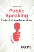 Copertina libro <b>Public speaking</b>