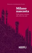 Copertina libro <b>Milano nascosta</b>