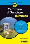 Copertina libro <b>Cammino di Santiago for dummies</b>