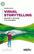 Copertina libro <b>Visual storytelling</b>