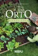 Copertina libro <b>Il mio orto naturale</b>