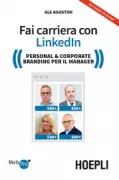Copertina libro <b>Fai carriera con LinkedIn</b>