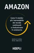 Copertina libro <b>Amazon</b>