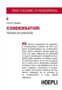 Copertina libro <b>Condensatori</b>