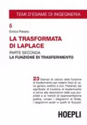 Copertina libro <b>Parte seconda: la funzione di trasferimento</b>