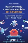 Copertina libro <b>Realtà virtuale e realtà aumentata per il business</b>