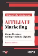 Copertina libro <b>Affiliate marketing</b>