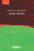Copertina libro <b>Karl Marx</b>