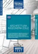 Copertina libro <b>Architettura ingegneria edile</b>