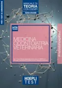 Copertina libro <b>Medicina, odontoiatria, veterinaria</b>