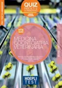 Copertina libro <b>Medicina, odontoiatria, veterinaria</b>