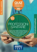 Copertina libro <b>Professioni sanitarie</b>