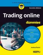 Copertina libro <b>Trading online for dummies</b>