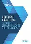 Copertina libro <b>Concorsi a cattedra</b>