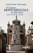 Copertina libro <b>Il cimitero monumentale di Milano</b>