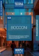 Copertina libro <b>Bocconi</b>
